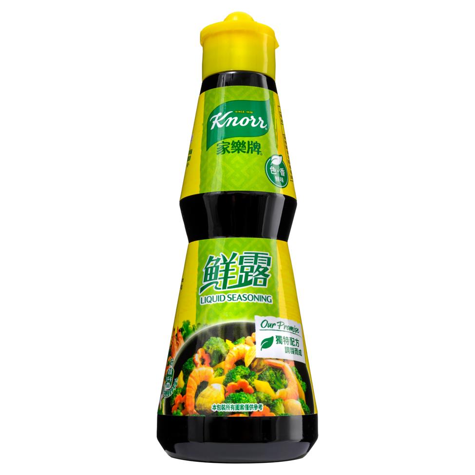 Knorr Liquid Seasoning 家樂 鮮露 12 x 240g