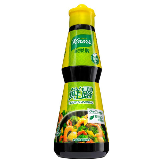 Knorr Liquid Seasoning 家樂 鮮露 12 x 240g