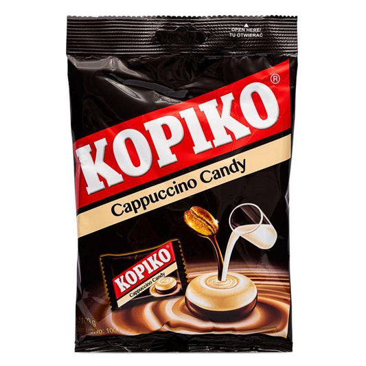 (Case) Kopiko Cappuccino Candy 100g*48