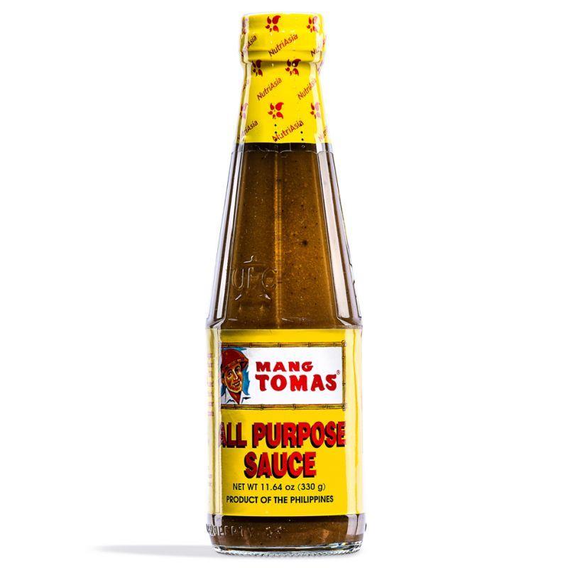 (Case) Mang Tomas All Purpose Sauce 330g*24