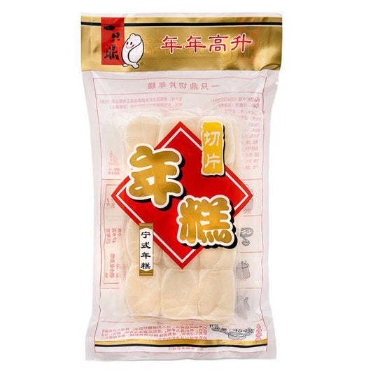 (Case) Honor Sliced Rice Cake 切片年糕 454g*24