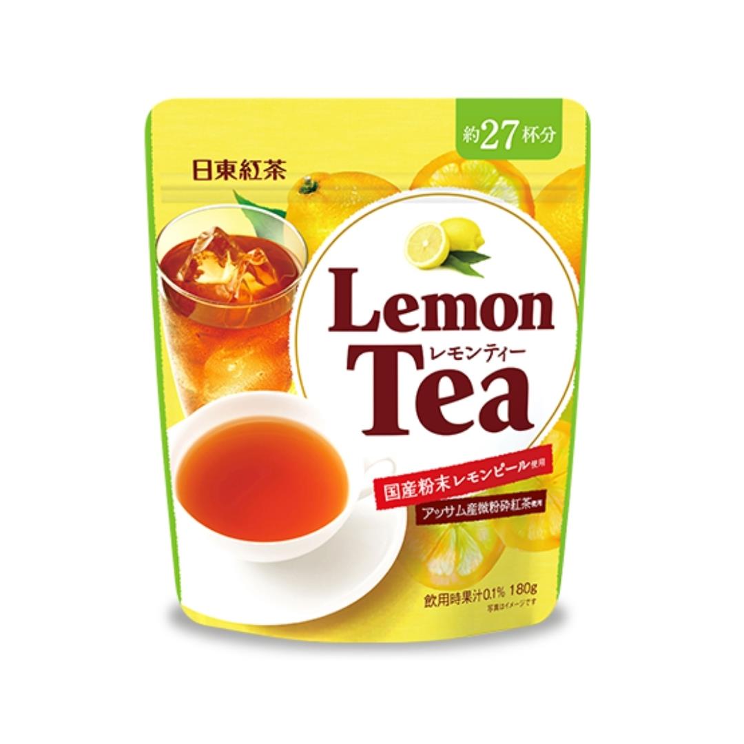 (Case) Nitto Lemon Tea Powder 日東紅茶 檸檬茶粉 180g*8