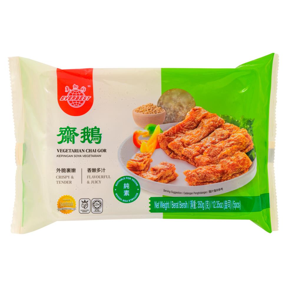 ❄️ Everbest Vegetarian Goose 12 x 350g
