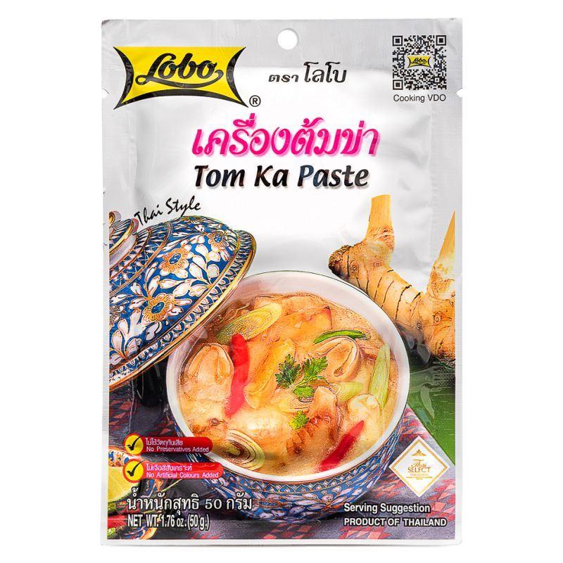 (Case) Lobo Tom Ka Paste 50g*48