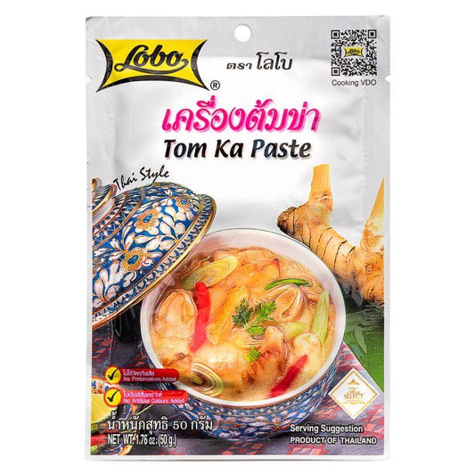 (Case) Lobo Tom Ka Paste 50g*48