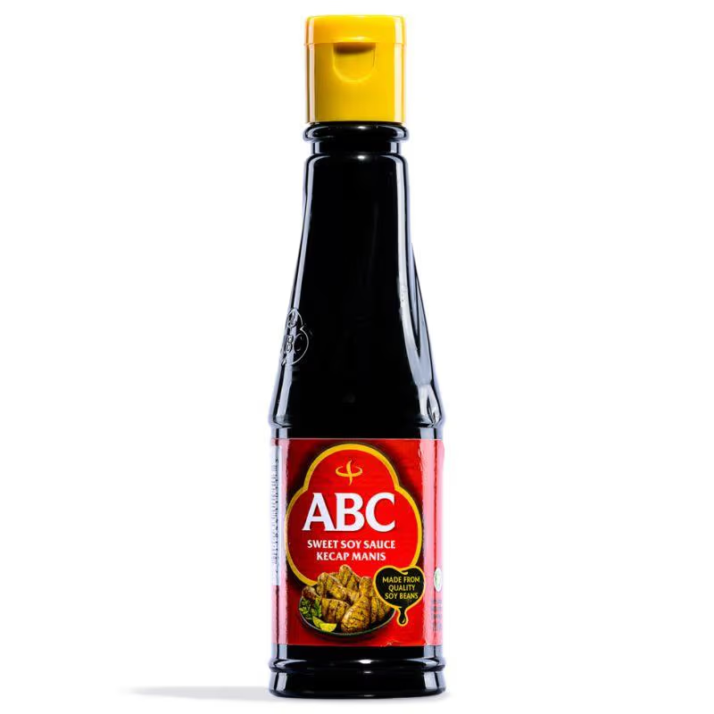 ABC Sweet Soy Sauce Kecap Manis (S) 48 x 132ml