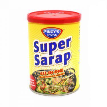 Pinoy's Choice Super Sarap All-In-One Seasoning Granules 200g*12