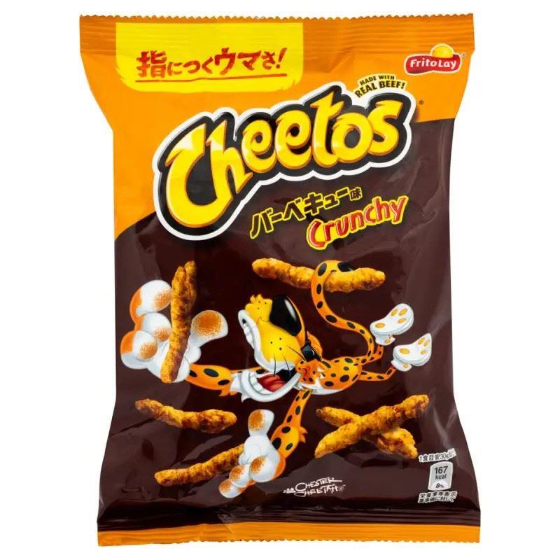 (Case) Frito Lay Japan Cheetos (BBQ Flavour) 75g*12
