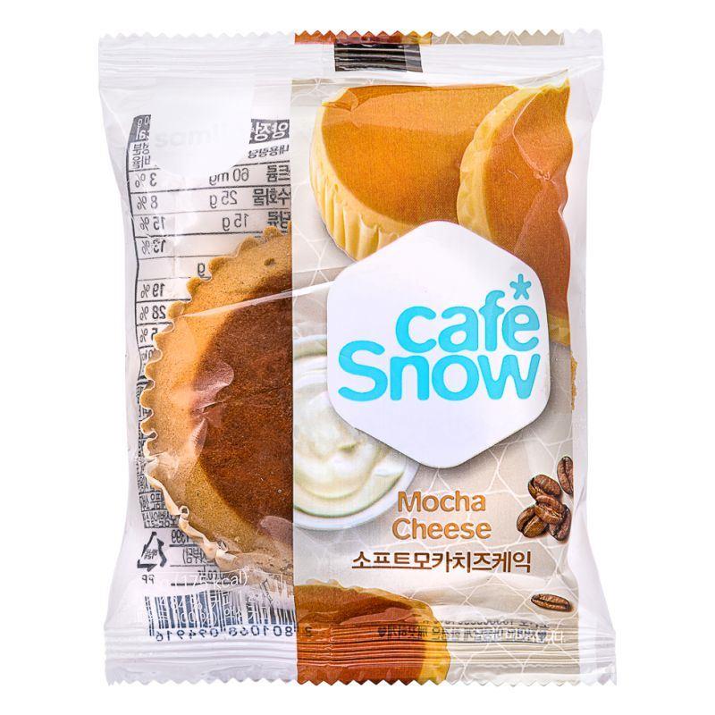 ❄️ Samlip Cafe Snow Cheesecake (Mocha) 30 x 50g