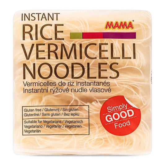 (Case) Mama Instant Rice Vermicelli Noodles 225g*12