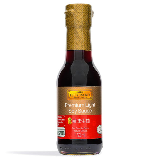 Lee Kum Kee Premium Light Soy Sauce (S) 李錦記 特級生抽 (小) 12 x 150ml