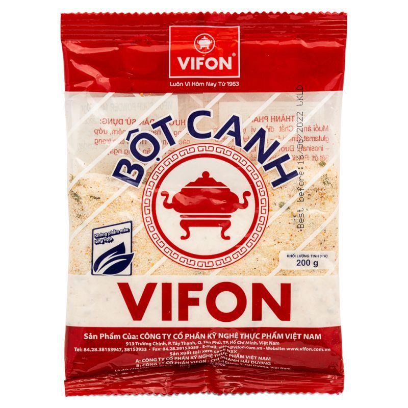 (Case) Vifon Bot Canh Soup Powder 200g*40