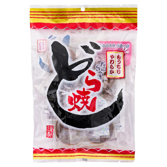 (Case) Ichiei Dorayaki Original (8 pcs) 銅鑼燒 (8件) 184g (23g*8)*10