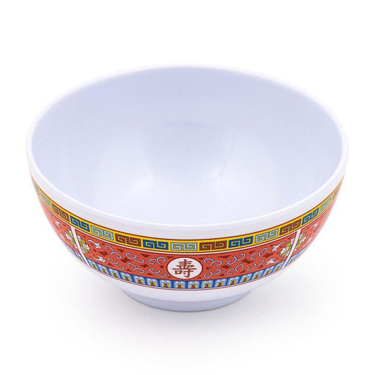 (Case) 4.5' Longevity Melamine Rice Bowl *24
