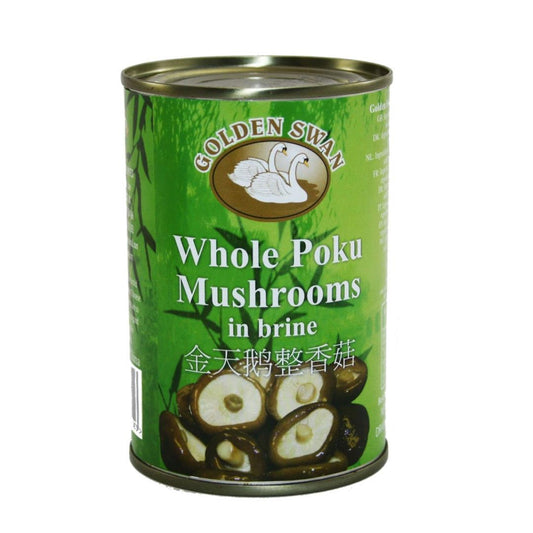 (Case) Golden Swan Poku Mushroom 284g*24