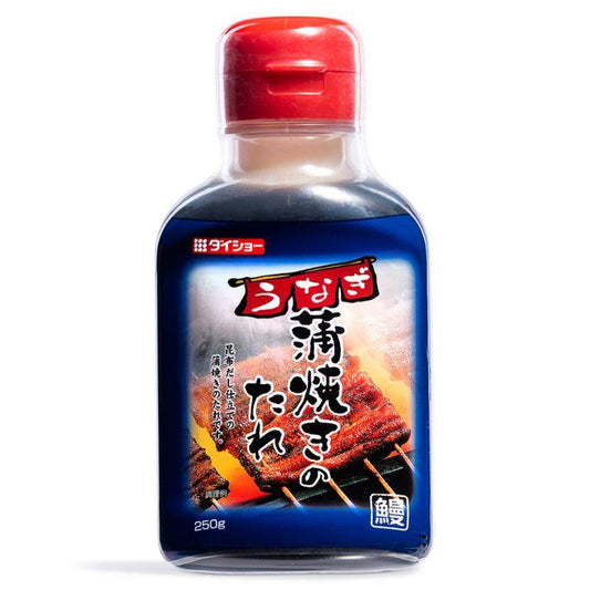 (Case) Daisho Grilled Eel Sauce (Unagi Kabayaki Tare) 蒲焼きのたれ 240g*10