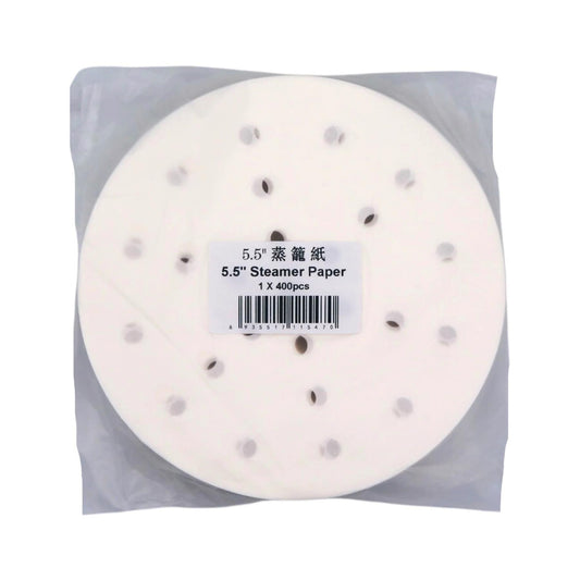 Hung Xing Steamer Paper 4.5" 20 x 400 pcs