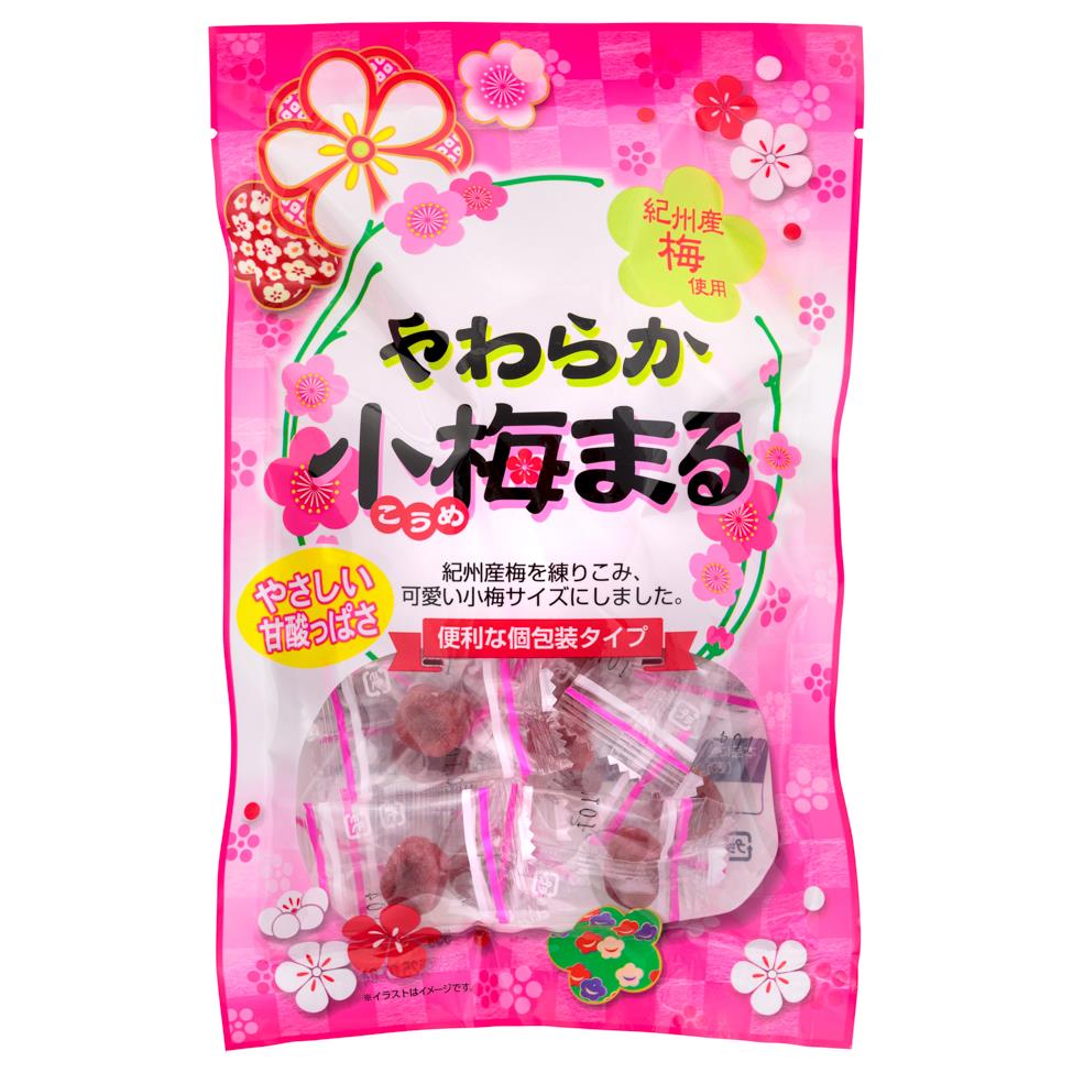 (Case) Ichiei Soft Dried Plum 55g*10