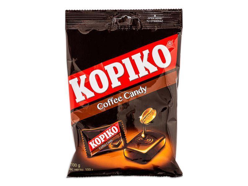 Kopiko Coffee Candy 4 x (12 x 100g)