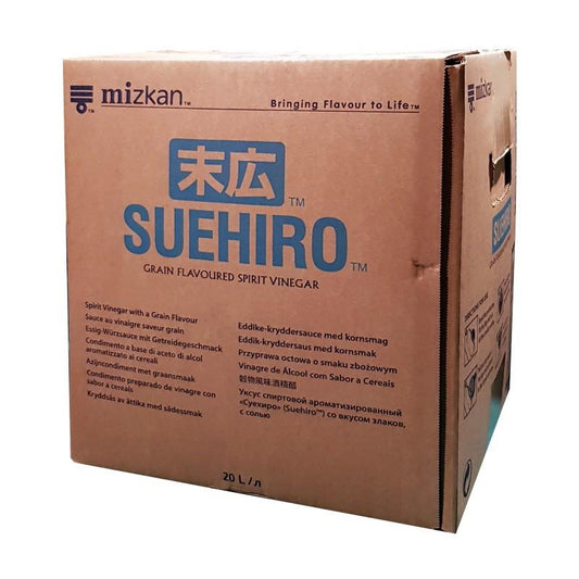 Mizkan Suehiro Vinegar 20L