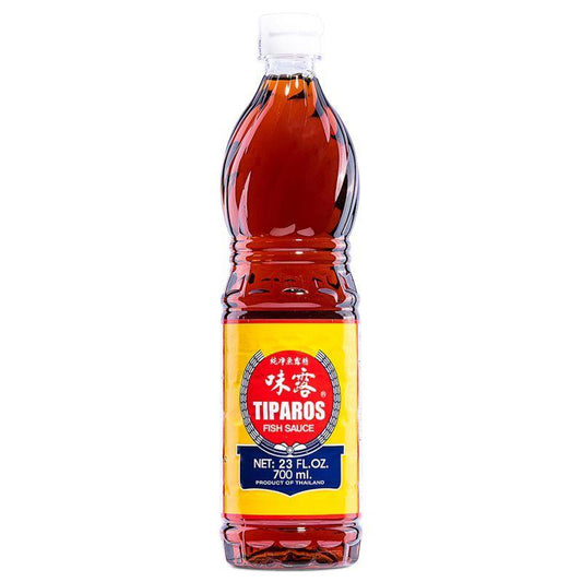 (Case) Tiparos Fish Sauce (L) 味露 純淨魚露精 (大) 700ml*12