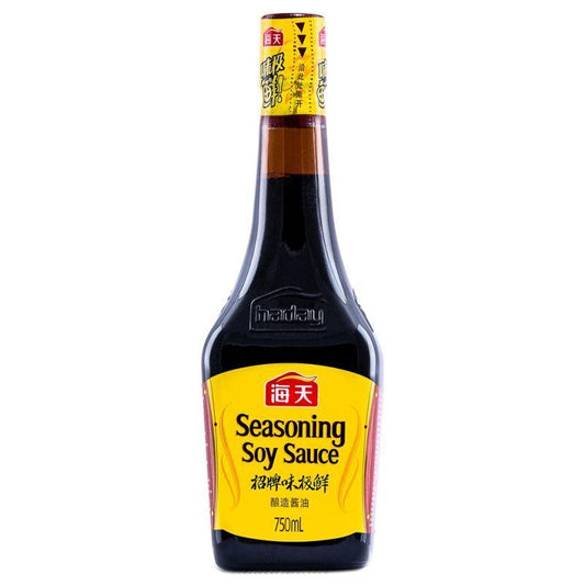 Haday Seasoning Soy Sauce 海天 招牌味極鮮醬油 6 x 750ml