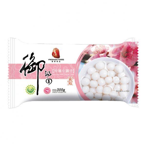 ❄️ Freshasia Mini Glutinous Rice Ball 香源 玲瓏小圓子 24 x 300g
